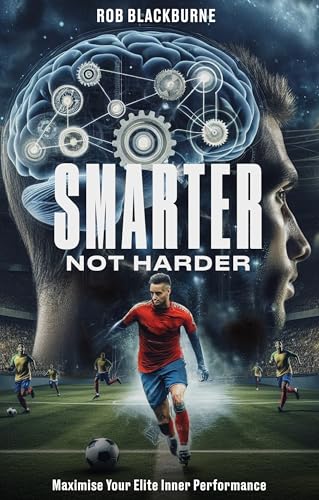 Book cover featuring a man’s profile with a brain and gears overlay.
