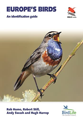 Book cover featuring a robin perched on a branch, open-beaked.
