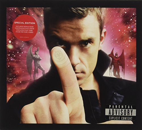 Robbie Williams - Intensive Ca - Intensive Care [CD + DVD] [CD]