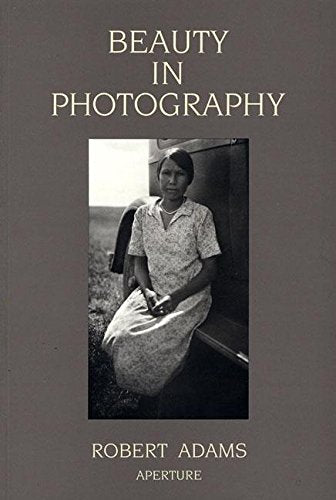 Book cover with a black and white portrait of a woman seated outdoors.