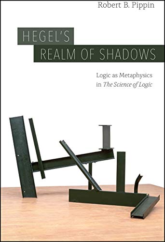 Book cover featuring text and an abstract sculpture of dark metal beams.