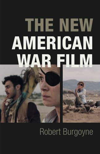 Book cover with portraits of people and desert landscape.