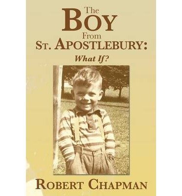 Book cover featuring a vintage photograph of a smiling young boy.