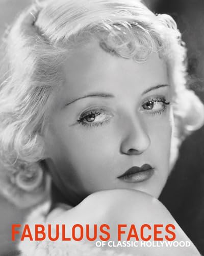 Black and white portrait of Jean Harlow, book cover detail.