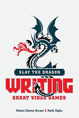 Book cover with a dragon illustration and the title "Slay the Dragon.