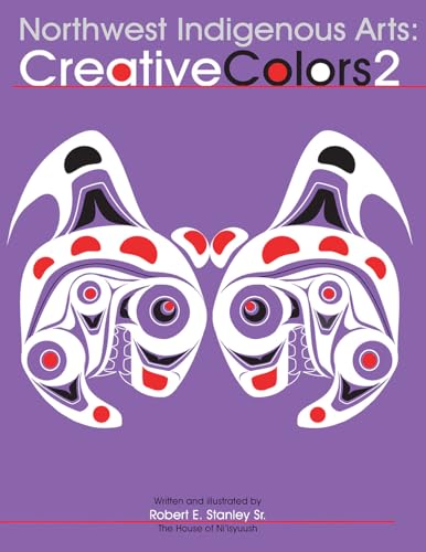 Book cover featuring two stylized raven designs on a purple background.
