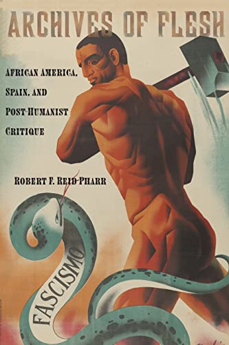 Book cover: Muscular Black man with a hammer, snake, and text.