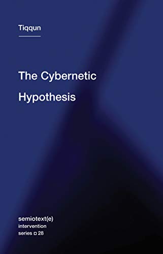 Book cover: dark blue abstract design with white title text.