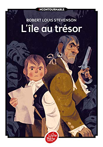 Robert Louis Stevenson - L'île au trésor