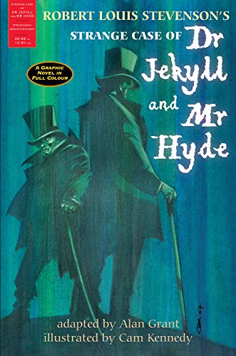 Book cover illustration of two men in top hats against a dark teal background.