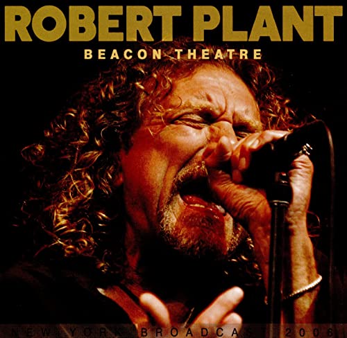 Robert Plant - Beacon Theater [CD]