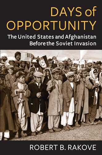 Book cover featuring a group of Afghan men and boys holding American flags.