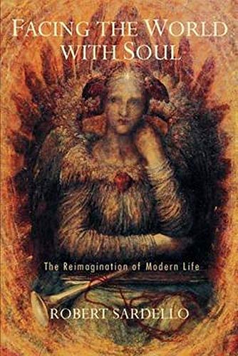Book cover featuring a painting of a woman with feathered wings.