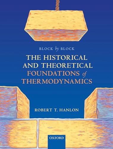 Book cover with a dangling stone block above a wall on a blue background.