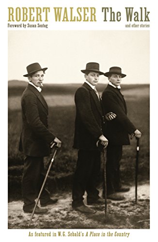Book cover showing three men in suits and hats standing in a field.