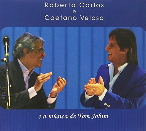 Roberto Carlos Y Caetano Velos - E A Musica De Tom Jobim [CD]