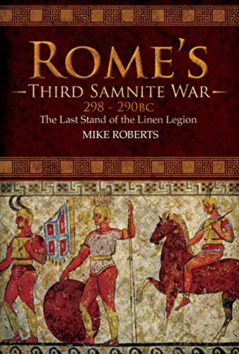 Book cover featuring the title and a classical illustration of ancient warriors and horses.