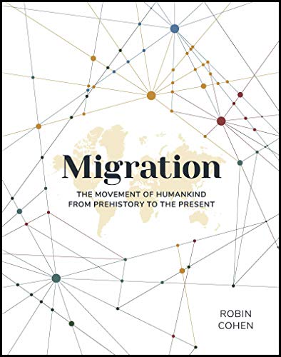 BookLSBook cover with a world map overlayed by a network of connected dots.