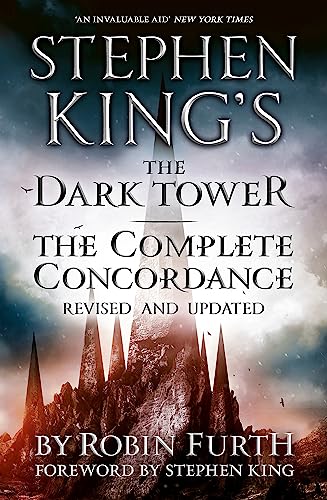 Book cover featuring a tall, dark stone tower against a stormy, dramatic sky.