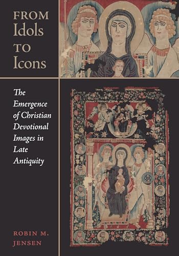 Book cover featuring early Christian devotional images and text.