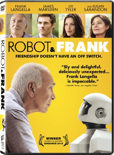 Robot And Frank [DVD]