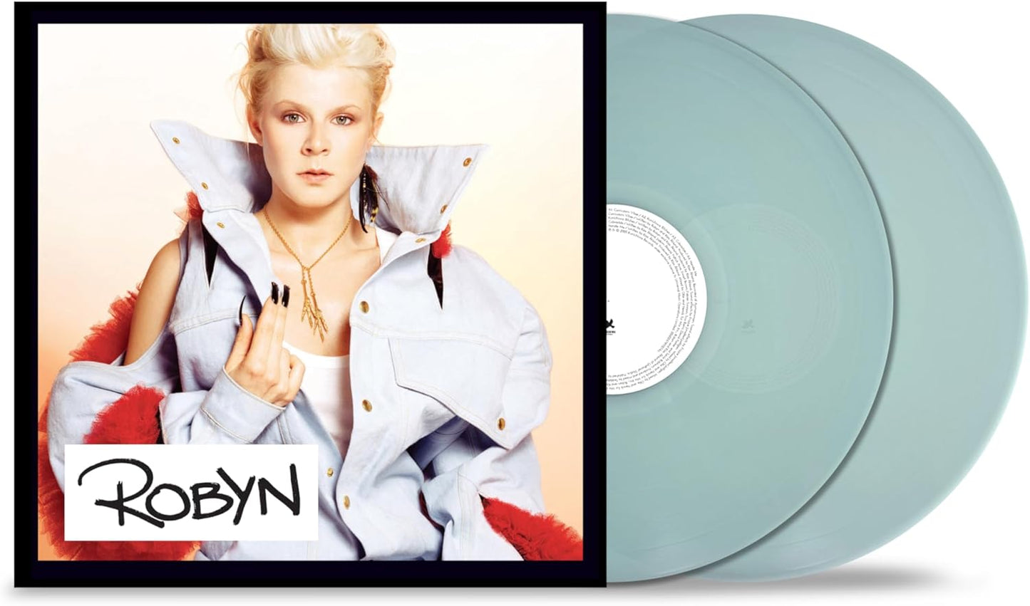 Robyn - Robyn [VINYL]