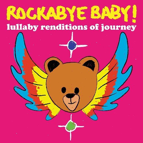 Rockabye Baby! - Rockabye Baby! Lullaby Renditions of Journey [CD]