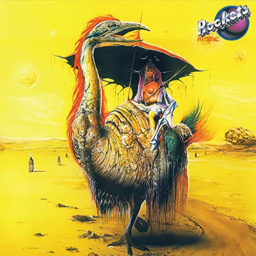 Rockets - Atomic  [VINYL]