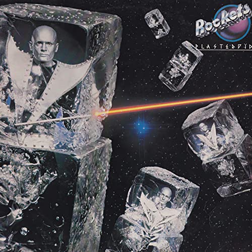 Rockets - Plasteroid  [VINYL]