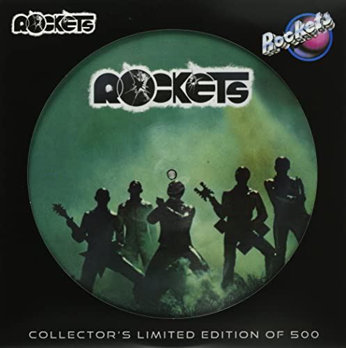 Rockets - Rockets (Pic Disc)  [VINYL]