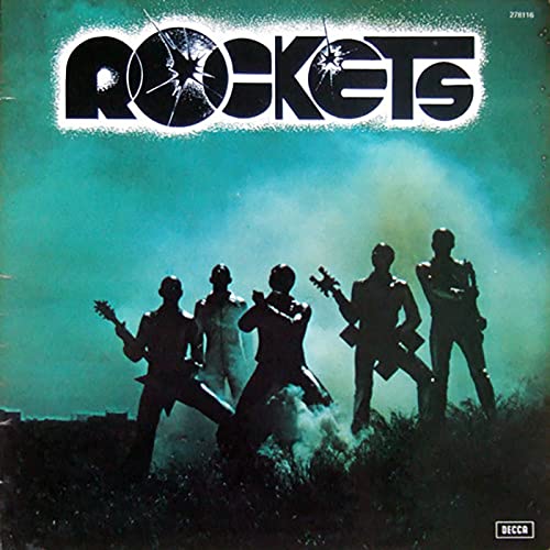 Rockets - Rockets  [VINYL]