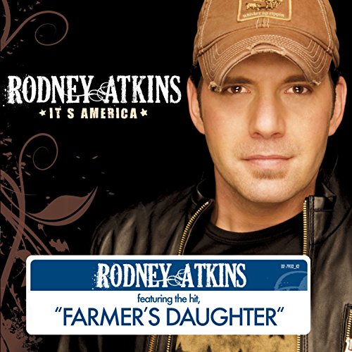 Rodney Atkins - It's America [CD]
