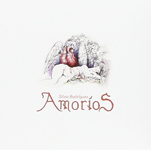 Rodriguez Silvio - Amorios [CD]
