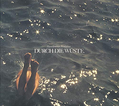 CD cover with feet submerged in sparkling water, text at top.