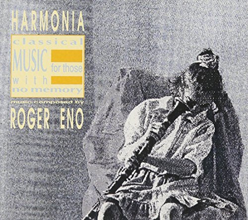 CD cover featuring Roger Eno, text reading “Classical Music for those…”