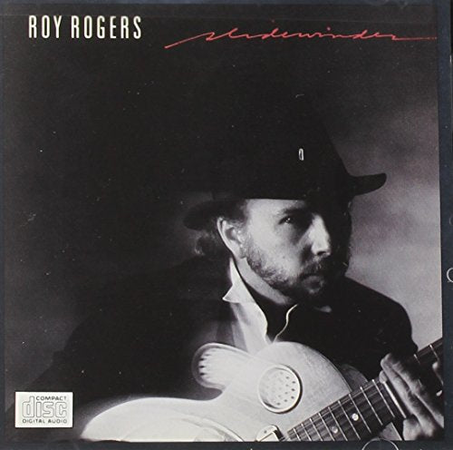 Rogers,roy G. - Slidewinder [CD]