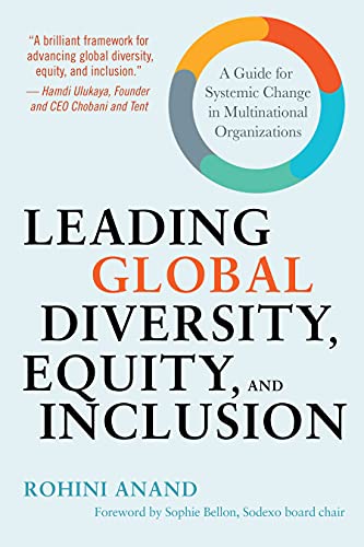 Book cover with colorful circular design and large bold title text.