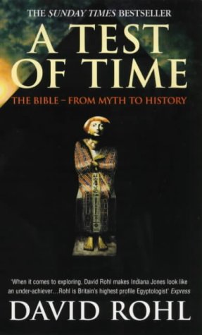 Book cover featuring a golden Egyptian statue and bold white text.