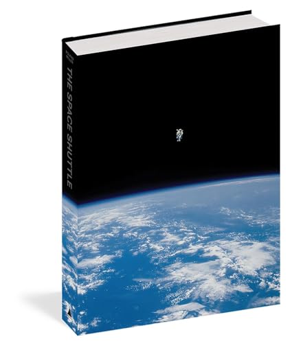 Book cover depicting Earth from space with an astronaut silhouette.