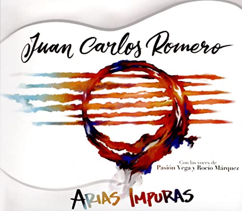 Romero, Juan Carlos - Arias Impuras [CD]