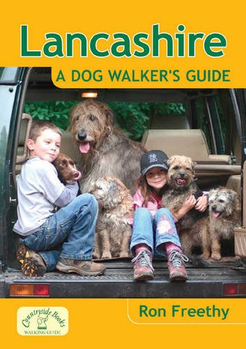 Book cover featuring a boy, girl, and several dogs in a car.