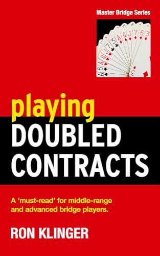 Red and black book cover with playing cards and bold text.