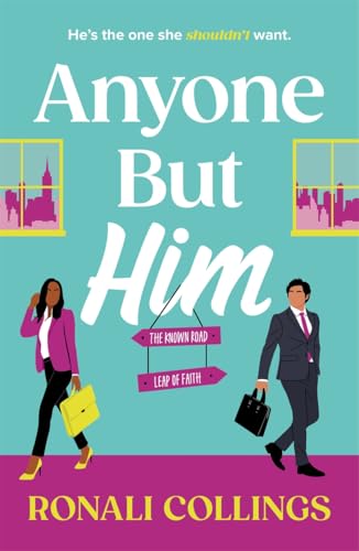 Book cover: illustrated man and woman walking in opposite directions.