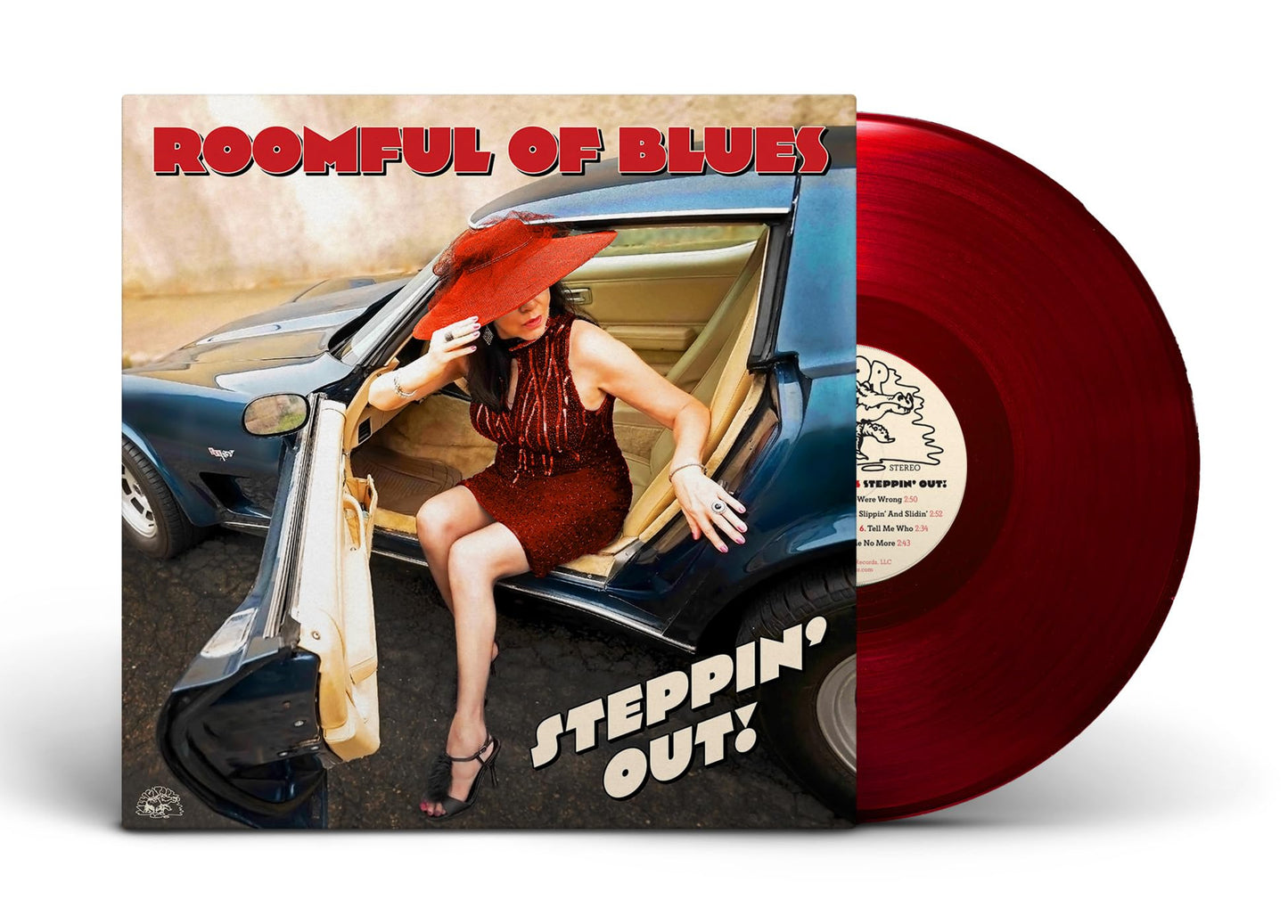 Various - Steppin Out! [VINYL]