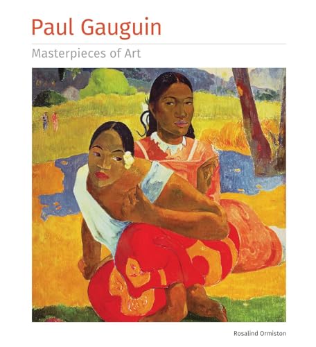 Book cover featuring Gauguin’s painting of two Tahitian women.