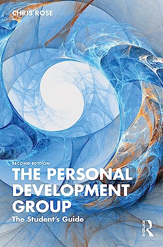 Book cover: "The Personal Development Group: The Student's Guide," second edition.