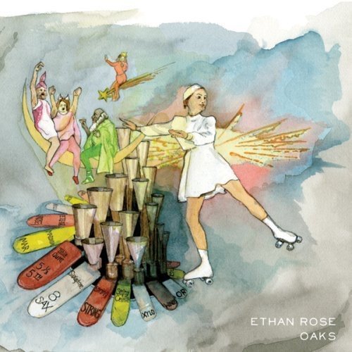Rose,ethan - Oaks [CD]