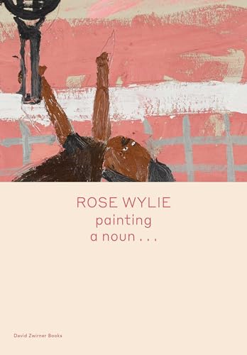 Book cover with expressive, abstract painting of a figure and text.