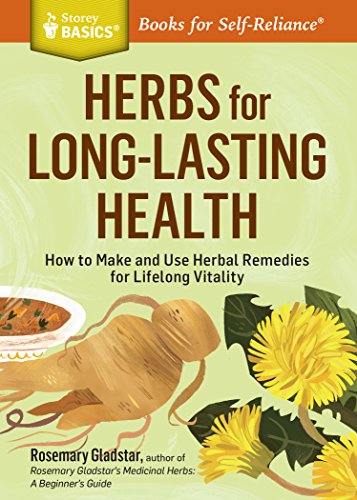 Book cover featuring herbs, roots, and a bowl of herbal soup.
