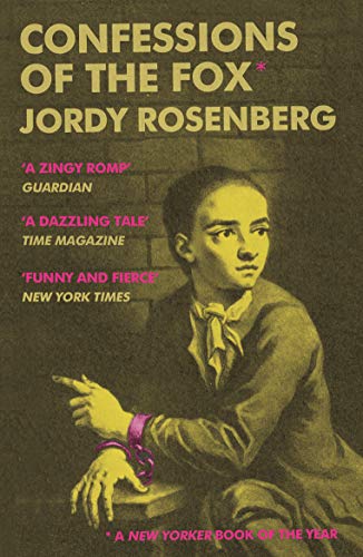 Book cover featuring a person in shackles against a brick wall background.